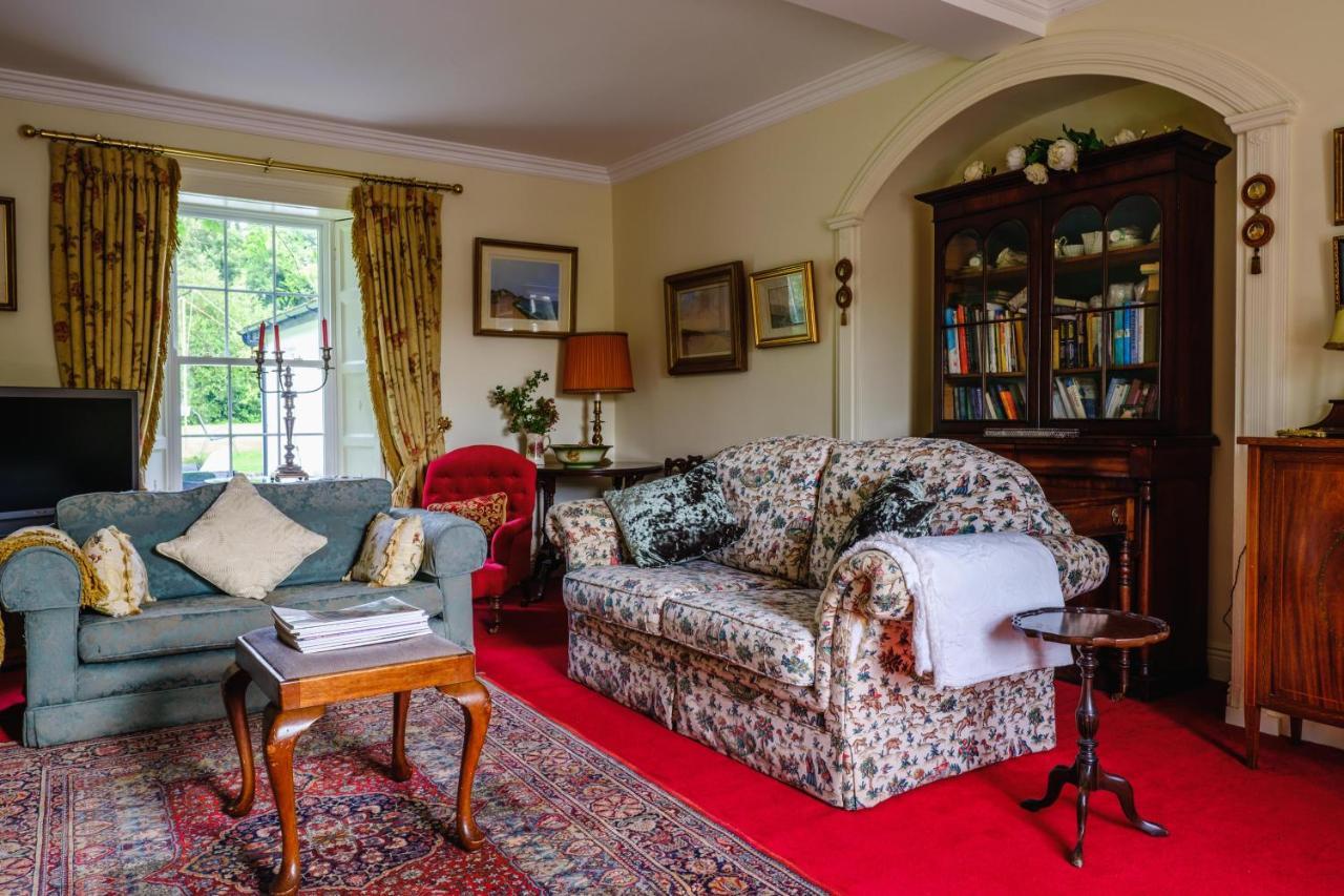 Brooklawn House Bed And Breakfast Mohill Luaran gambar