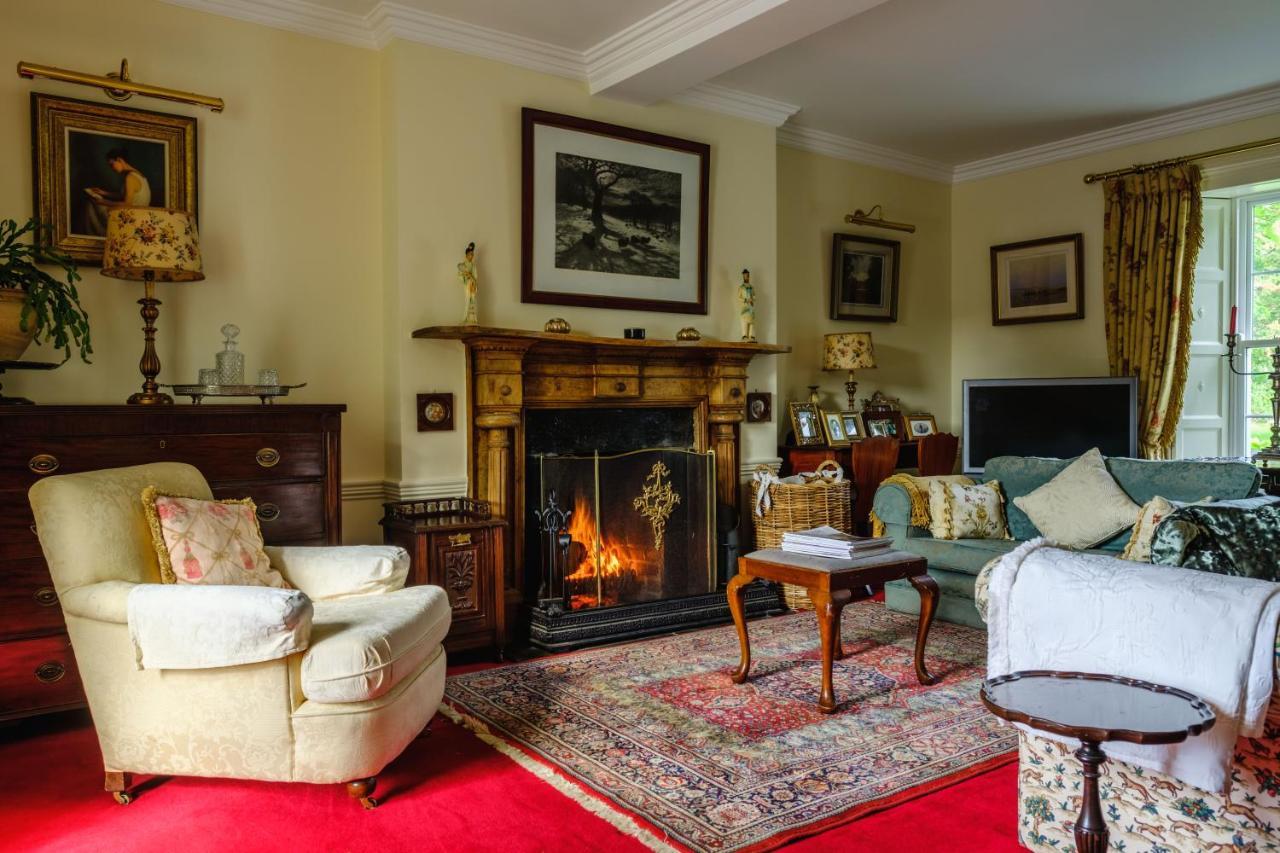 Brooklawn House Bed And Breakfast Mohill Luaran gambar