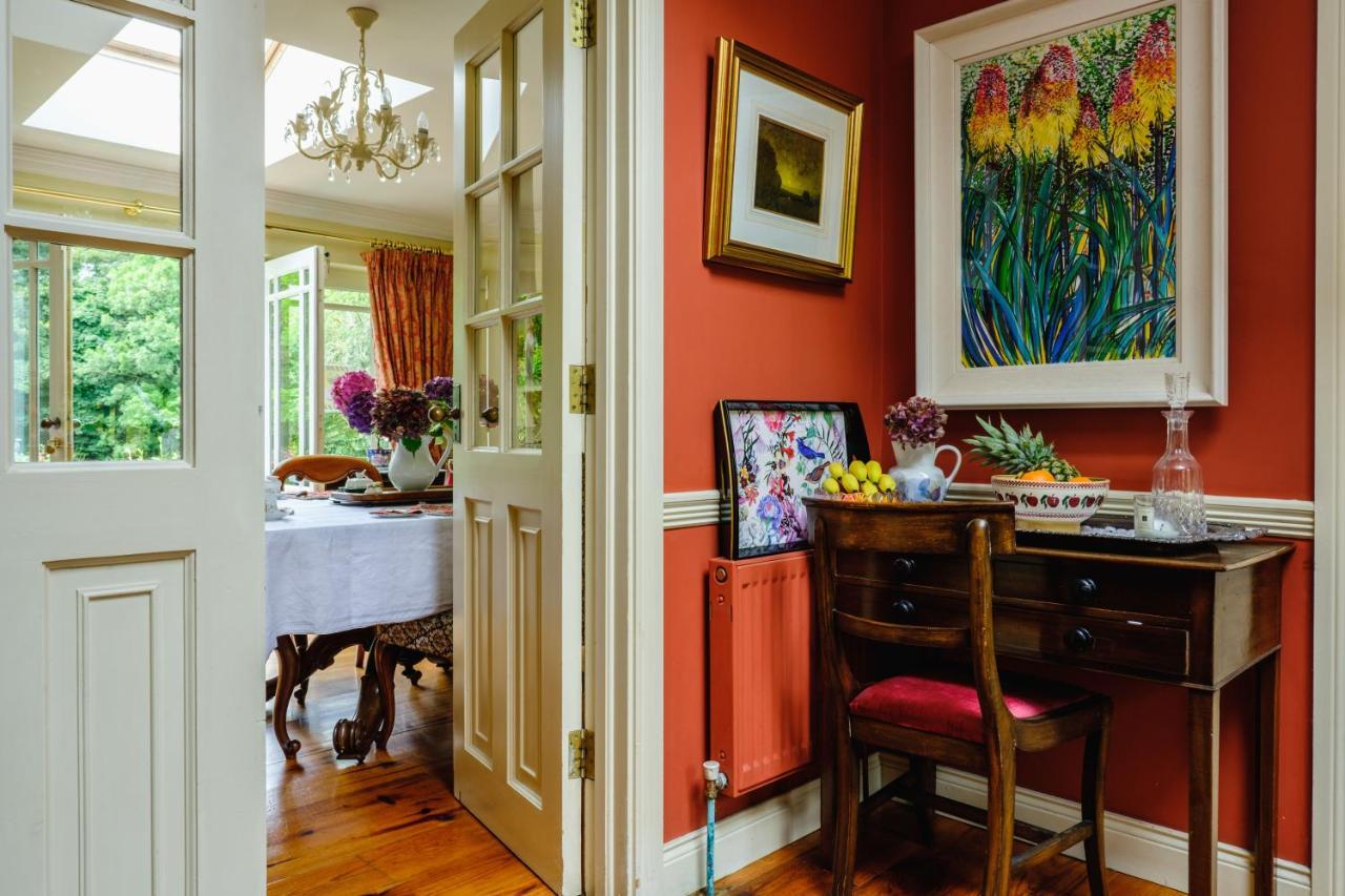 Brooklawn House Bed And Breakfast Mohill Luaran gambar
