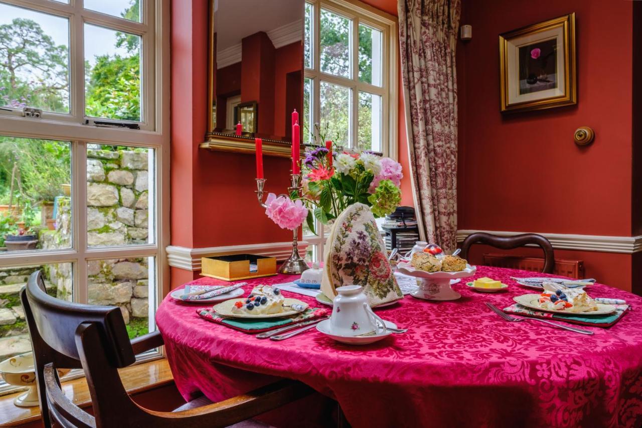 Brooklawn House Bed And Breakfast Mohill Luaran gambar