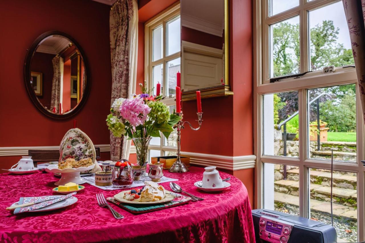 Brooklawn House Bed And Breakfast Mohill Luaran gambar