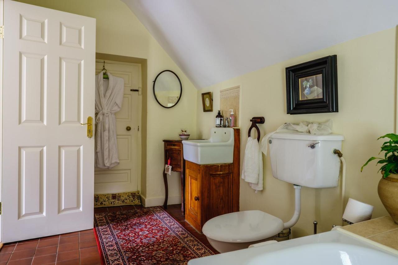 Brooklawn House Bed And Breakfast Mohill Luaran gambar