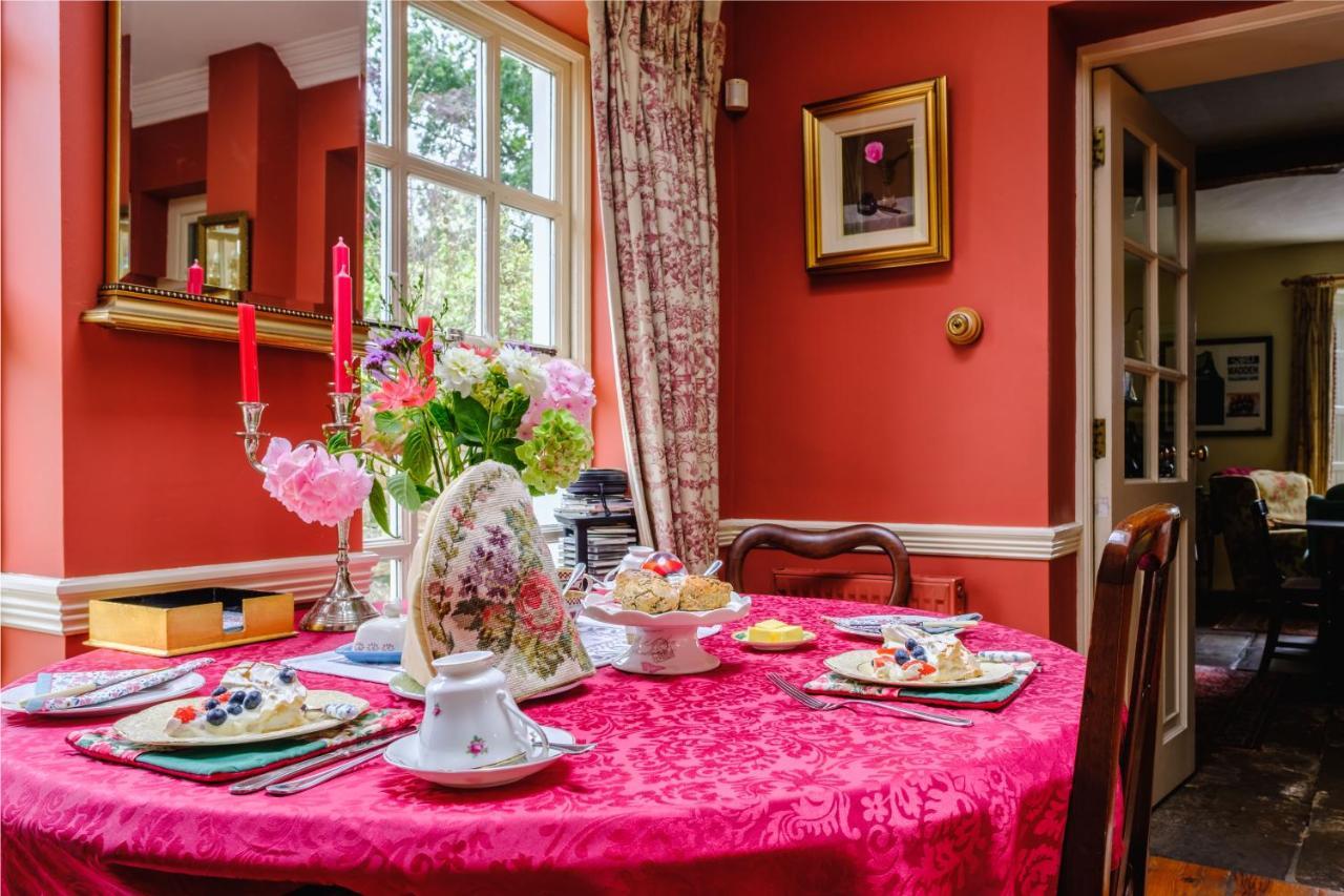 Brooklawn House Bed And Breakfast Mohill Luaran gambar