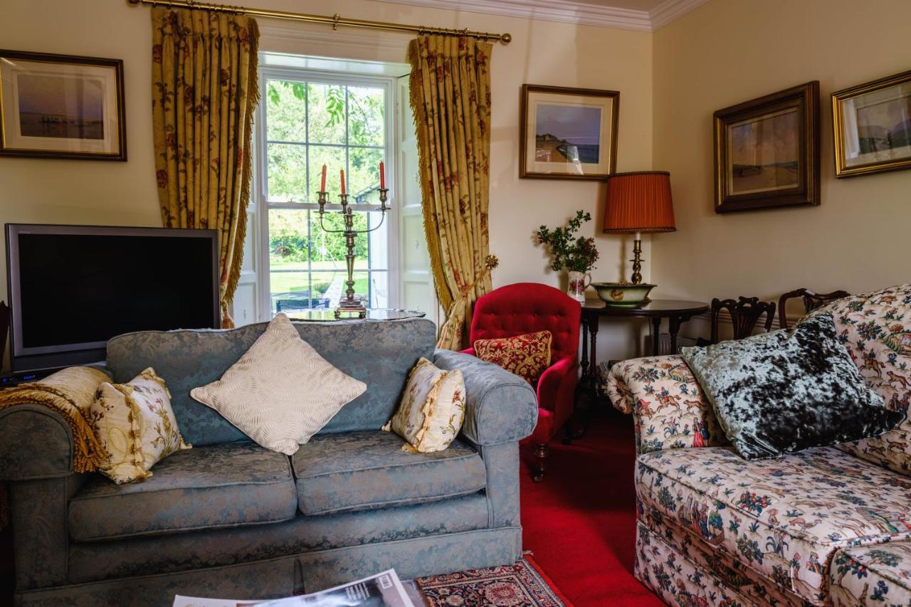 Brooklawn House Bed And Breakfast Mohill Luaran gambar